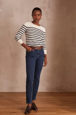 Maison 123 T-Shirts Col Rond|T-Shirts À Manches Longues><noscript><img width=