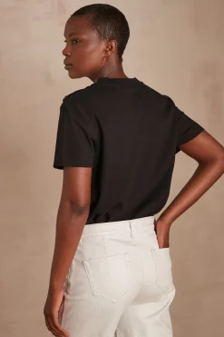 Maison 123 T-Shirts Col Rond|T-Shirts À Manches Courtes><noscript><img width=