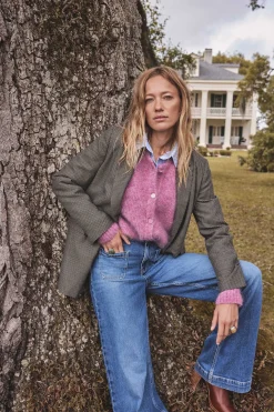 Maison 123 Blazers|Tailleurs>Veste de tailleur NELIA KAKI
