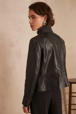 Maison 123 Manteaux Et Blousons En Cuir|Vestes Et Blousons En Cuir><noscript><img width=