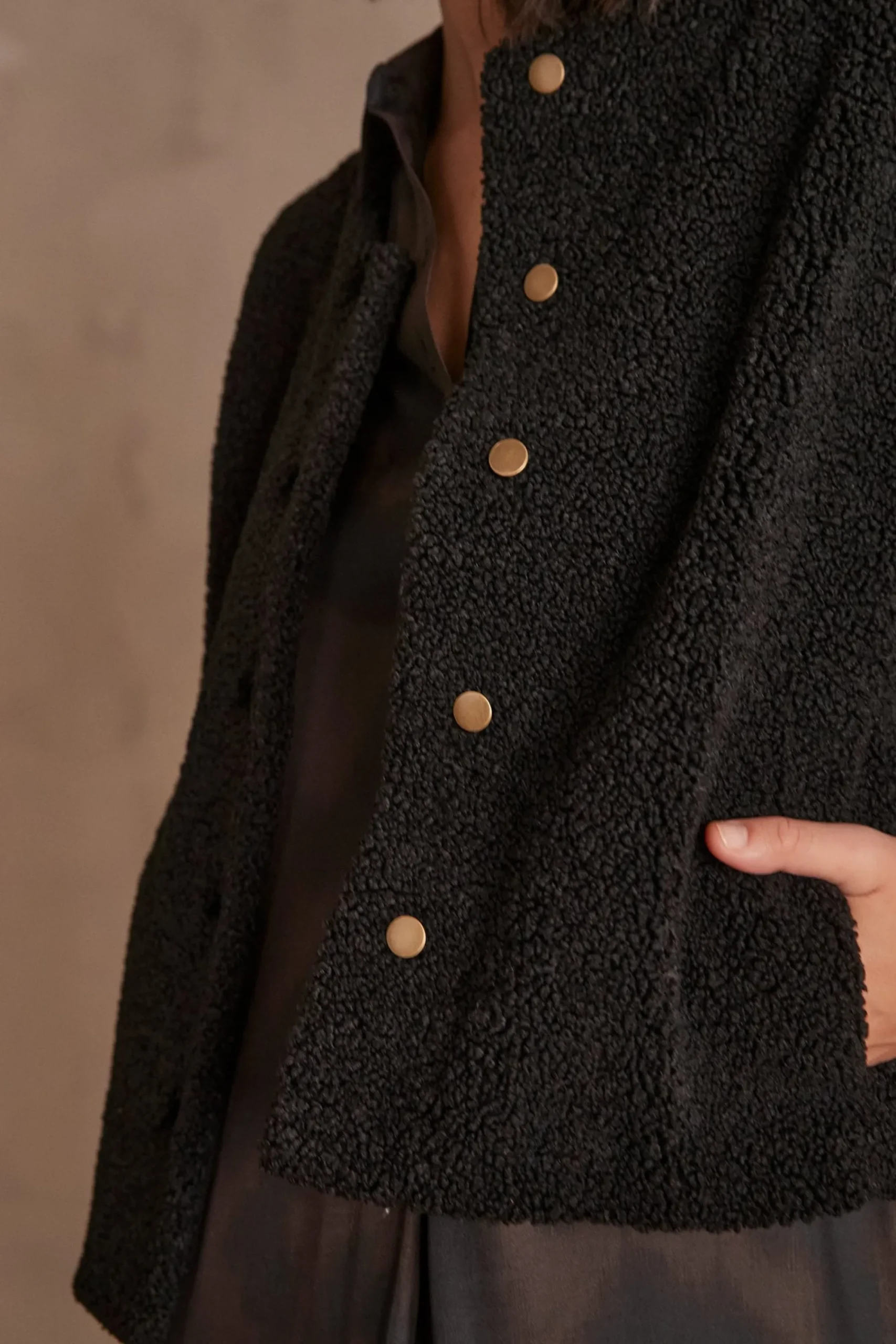 Maison 123 Gilets Sans Manches|Vestes Sans Manches>Veste sans manches BROOKLYN NOIR