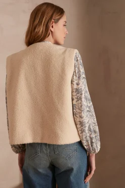Maison 123 Vestes Sans Manches><noscript><img width=