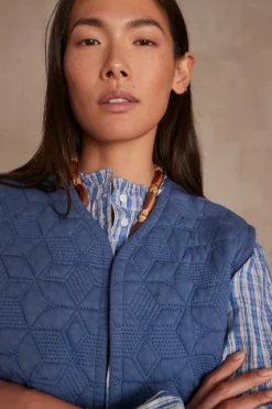 Maison 123 Vestes Sans Manches|Vestes Matelassées><noscript><img width=