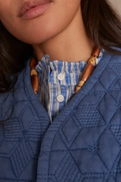 Maison 123 Vestes Sans Manches|Vestes Matelassées><noscript><img width=