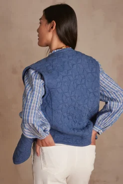 Maison 123 Vestes Sans Manches|Vestes Matelassées><noscript><img width=
