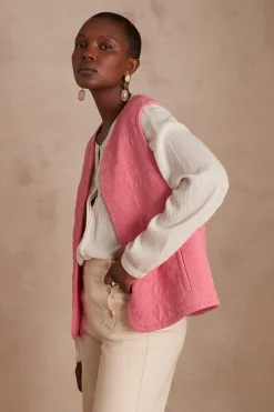 Maison 123 Vestes Sans Manches|Vestes Matelassées><noscript><img width=