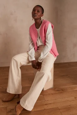 Maison 123 Vestes Sans Manches|Vestes Matelassées><noscript><img width=