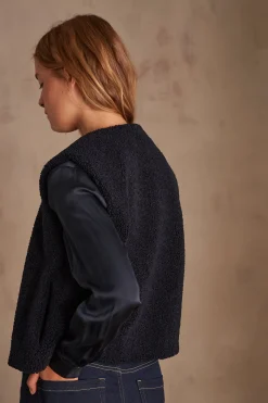 Maison 123 Vestes Sans Manches><noscript><img width=
