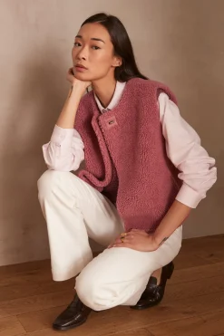 Maison 123 Vestes Sans Manches><noscript><img width=