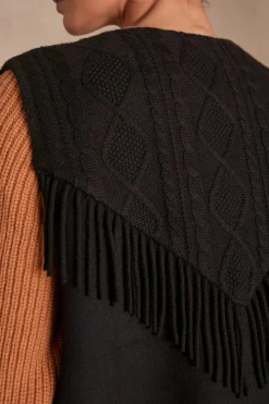 Maison 123 Vestes Sans Manches|Vestes Noires><noscript><img width=
